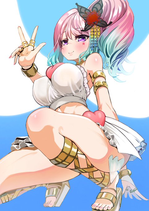 skeb納品させていただきました!
ご依頼ありがとうございました!! 