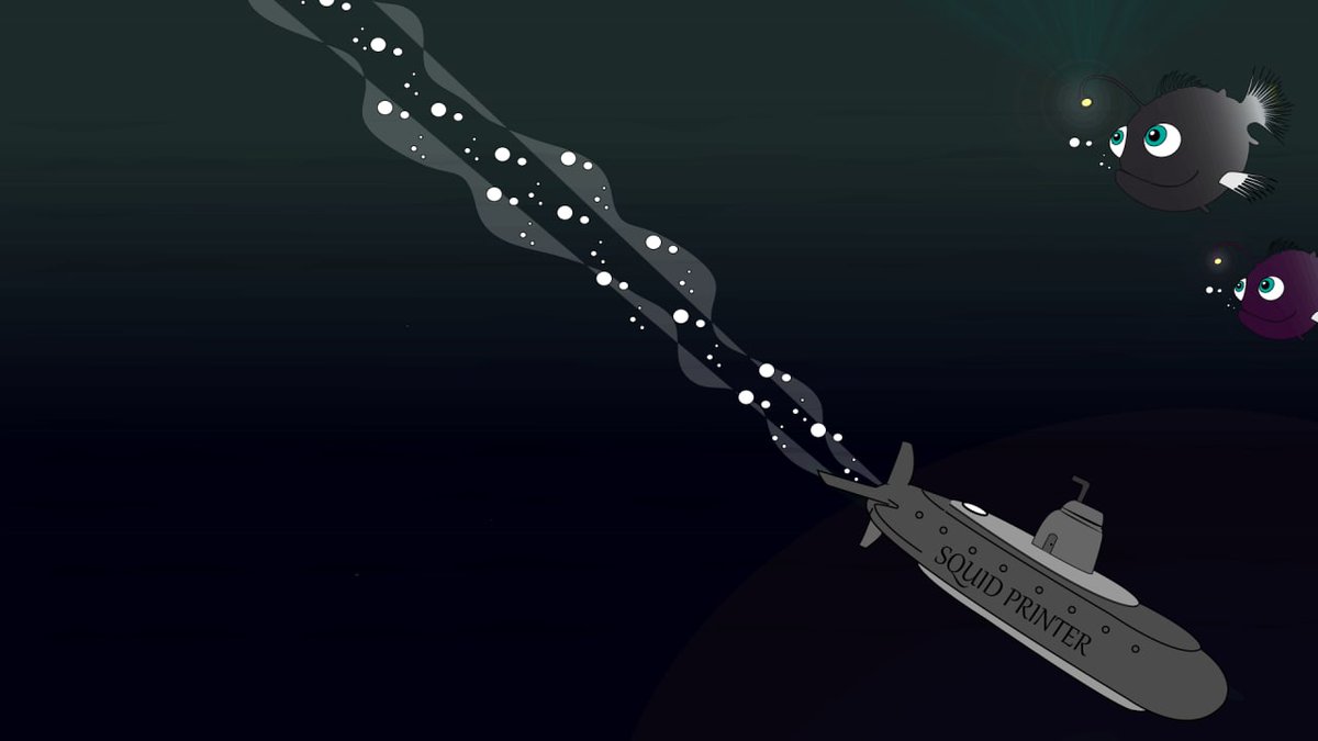 squidprinter's tweet photo. ⁉ Oh oh ⁉
ᴅᴇᴇᴘ ᴅɪᴠᴇʀ : 𝓦𝓱𝓪𝓽 𝓲𝓼 𝓽𝓱𝓪𝓽?
ᴅᴇᴇᴘ ᴅɪᴠᴇʀ : 𝓽𝓱𝓲𝓼 𝓯𝓲𝓼𝓱 𝓼𝓱𝓲𝓷𝓮𝓼 𝓼𝓽𝓻𝓪𝓷𝓰𝓮𝓵𝔂!

$METIS $TETHYS $AVAX $BNB  $ETH $WETH #metis #avax #BSC #metisdao #Titano #TITANOfork https://t.co/csfxtlgDnb