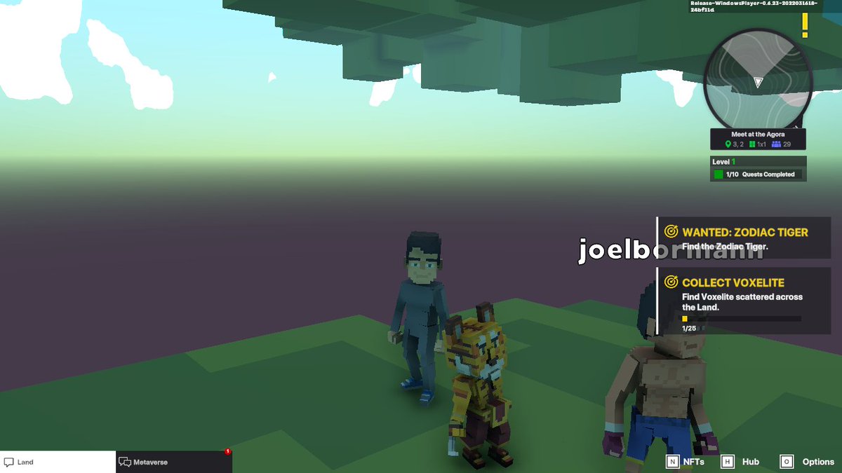 kremsa7's tweet photo. @TheSandboxGame @binance I just participated in the daily #SandboxAlphaS2Contest for a chance to earn up to 1,000 $SAND! Starting March 20 - Show us your favorite Zodiac character. Check out my screenshot below!
👇 #SandboxAlphaS2 https://t.co/Yvvjyx8ndC