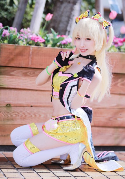 Twitterのコスプレ画像65