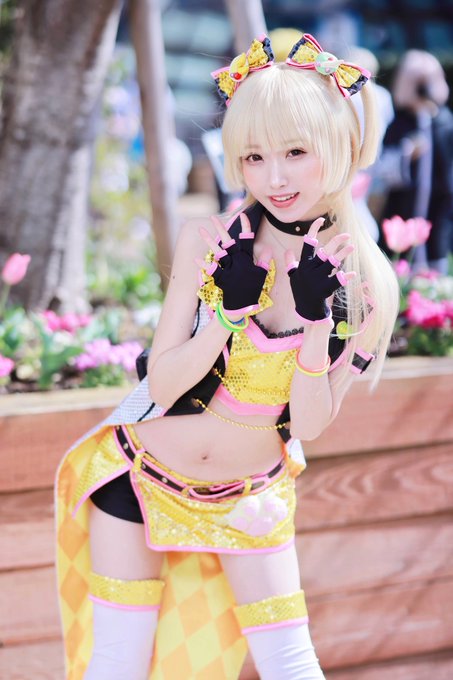 Twitterのコスプレ画像66