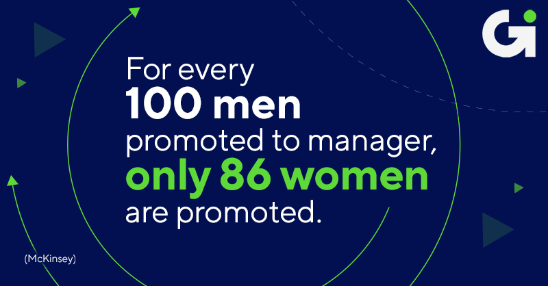 When women lead, workplaces should listen. There is still a long road ahead in achieving gender parity in the workplace.  At GIC we aim to have give all women a place in the path to positive disruption to ultimately lead in the innovation economy. 

 #WomensMonth #BreaktheBias
