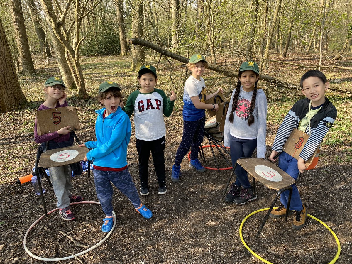 stjohnscen20's tweet photo. We are at Moat Mount for Year 4βs first residential! We are having soooooooo much FUN! #TeamWork #TeamStJohns #Communication #Negotiation #Fun #AndMoreFUN https://t.co/WHmPEte11r