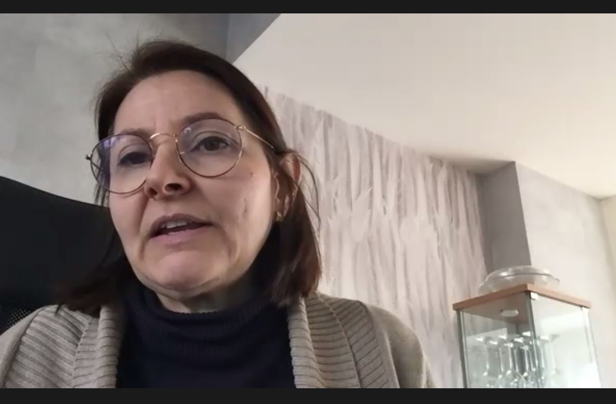 WWF_Polska's tweet photo. @EU_MARE Maja Kirchner at @FishSecretariat Webinar: to sustainably manage Baltic Sea fish stocks "We have to do better job on implementation of the tools we already have in the Baltic Sea" #ReturnOfTheCod https://t.co/ZIWbJHUF3p