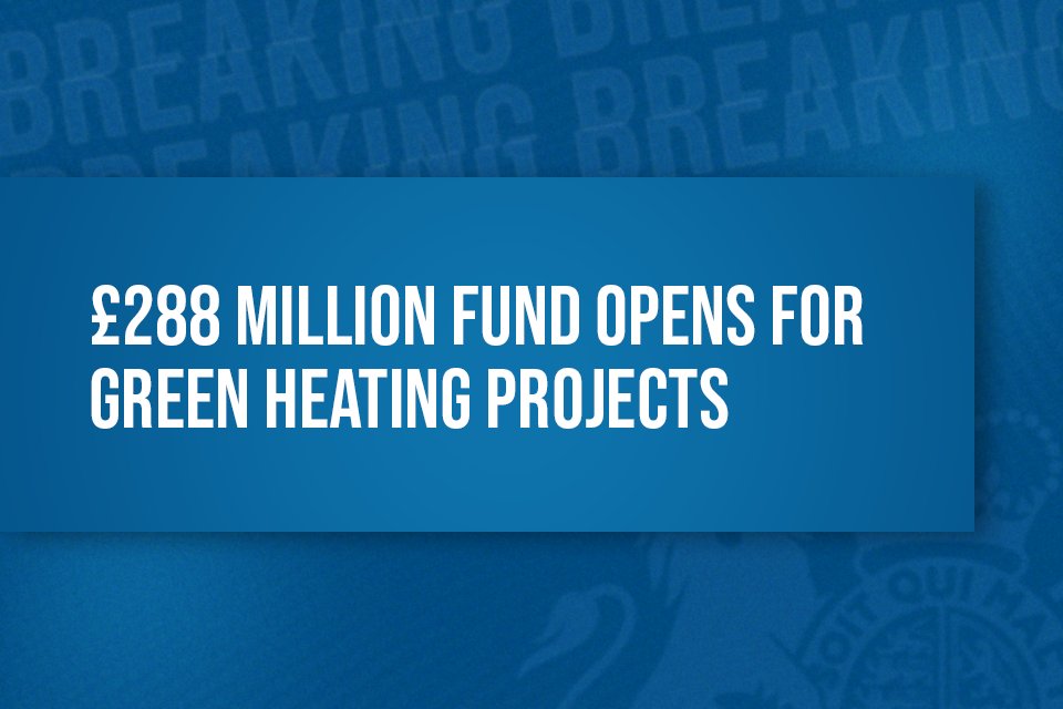InsightDataLTD's tweet image. "The fund is expected to reduce carbon emissions equivalent to taking 5.6 million cars off the road for a year."
Find out more about the £288million fund for green heating projects in the UK: bit.ly/3hMGSUo 
#greenheating #sustainableliving #cleanheating #carbonfootprint