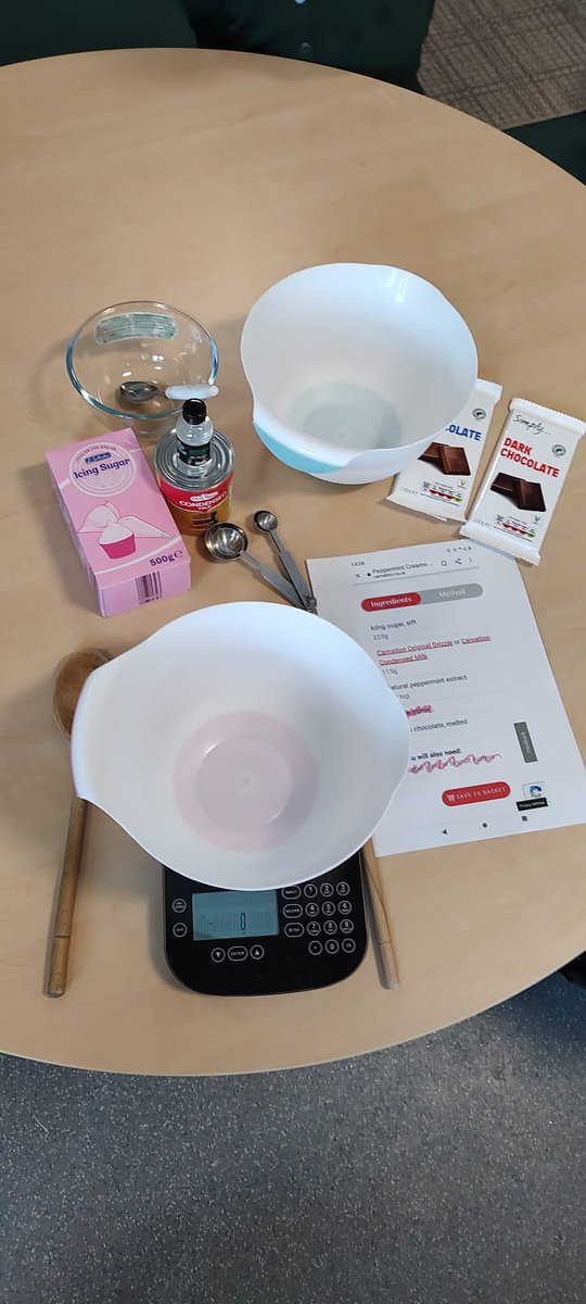 wpsYear2Melyn's tweet photo. @WillowtownPri Mother’s Day prep in full swing today in Year 2. Can you guess what we are making? 🍬 #WPSSTEM #WPSnumeracy https://t.co/fisp7qLqx2