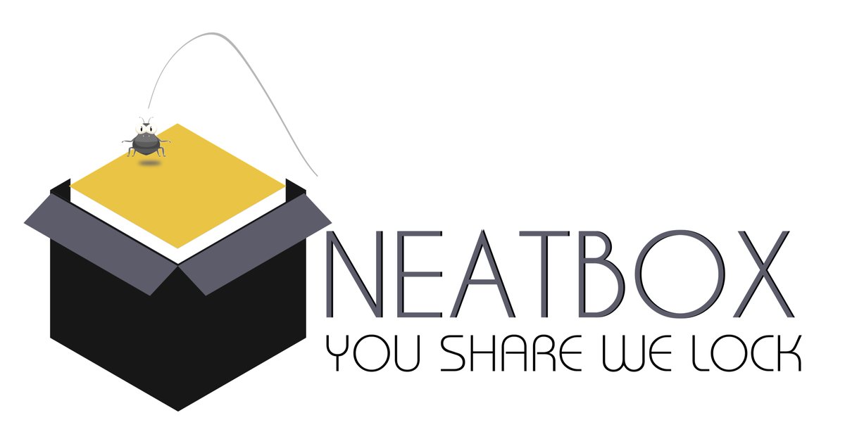 NeatboxLAB's tweet photo. Introducing Neatbox, a #Lisk based cloud storage.
#LiskGrantProgram #Lisk #yousharewelock #cloudstorage https://t.co/dieLKM9Ihw