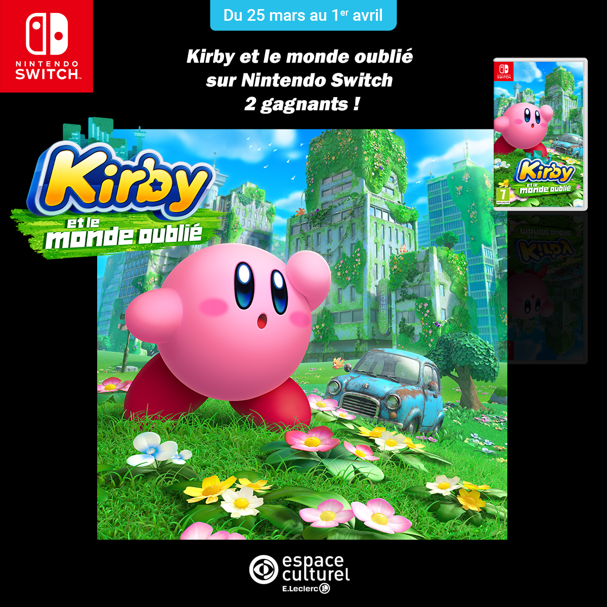 E.Leclerc Jeux Vidéo tweet media