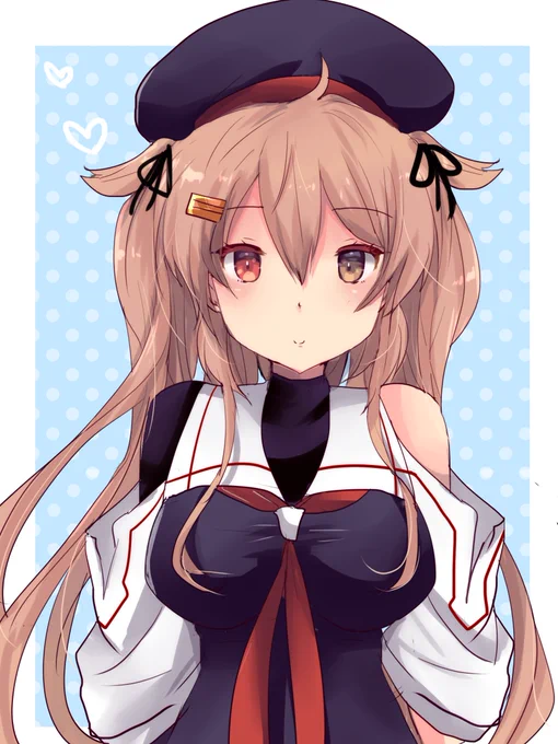 村雨ちゃん 