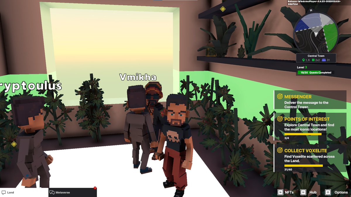 Rachelmove's tweet photo. @TheSandboxGame I just participated in the daily #SandboxAlphaS2Contest for a chance to earn up to 1,000 $SAND! Starting March 23 - Selfie with Snoop Dog. Check out my screenshot below!
👇 #SandboxAlphaS2 https://t.co/qwdXZ8He74
