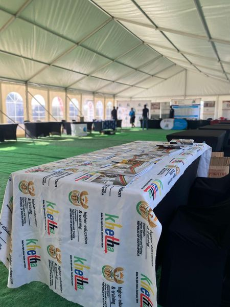rsacareerhelp's tweet photo. Today we are at the @ServiceSETA Career Expo in Lebowakgomo Civic Centre
#CareerDevelopmentServices #Khetha https://t.co/zMLjcznAKY