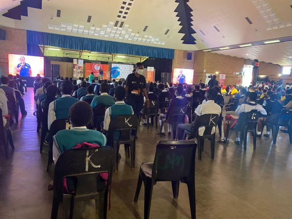 rsacareerhelp's tweet photo. Today we are at the @ServiceSETA Career Expo in Lebowakgomo Civic Centre
#CareerDevelopmentServices #Khetha https://t.co/zMLjcznAKY