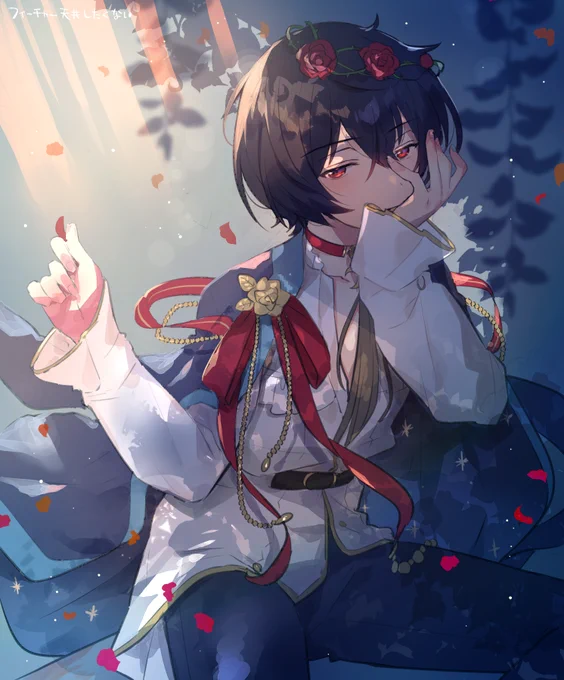 お祈り 