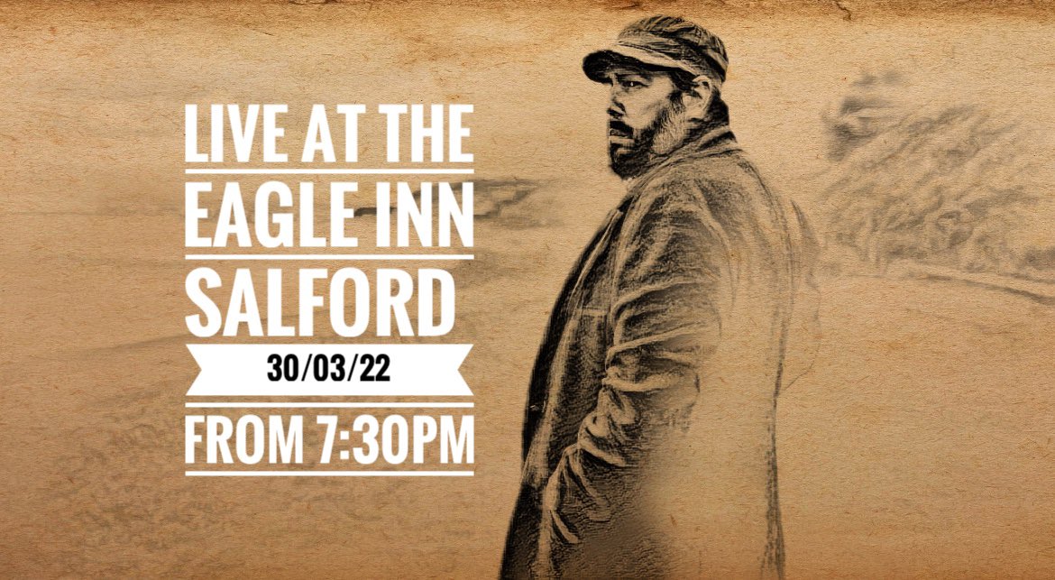 Join us next Wednesday evening for a night of singing and niceness!