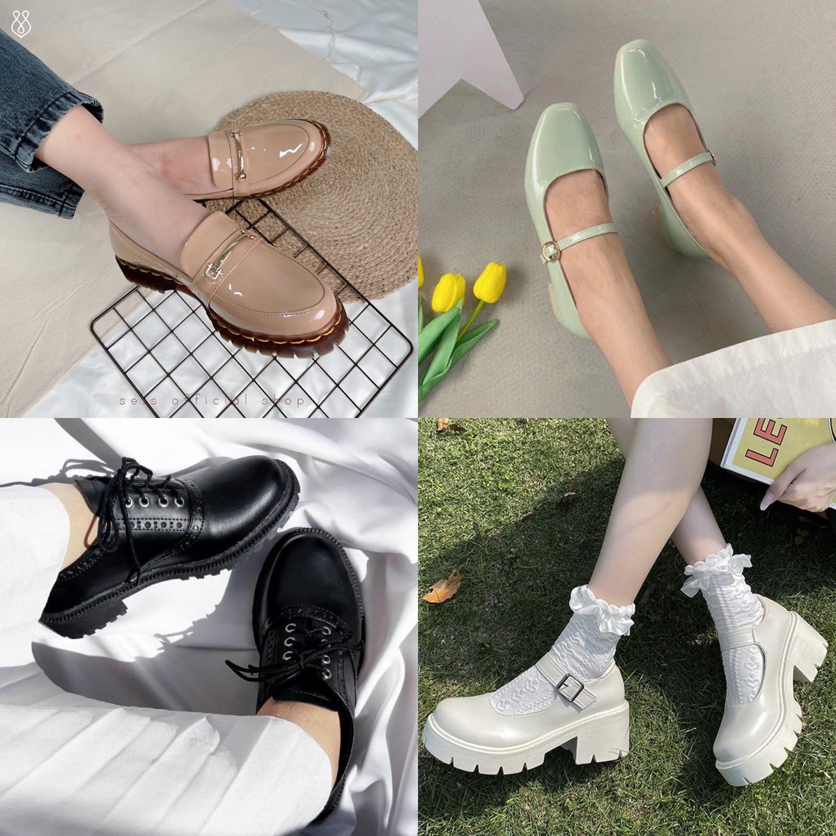 kecandushopping's tweet photo. 🌤 REKOMENDASI SEPATU LOAFERS / DOCMART KECE 🌤

                         [a thread] https://t.co/uCapyh5Iva
