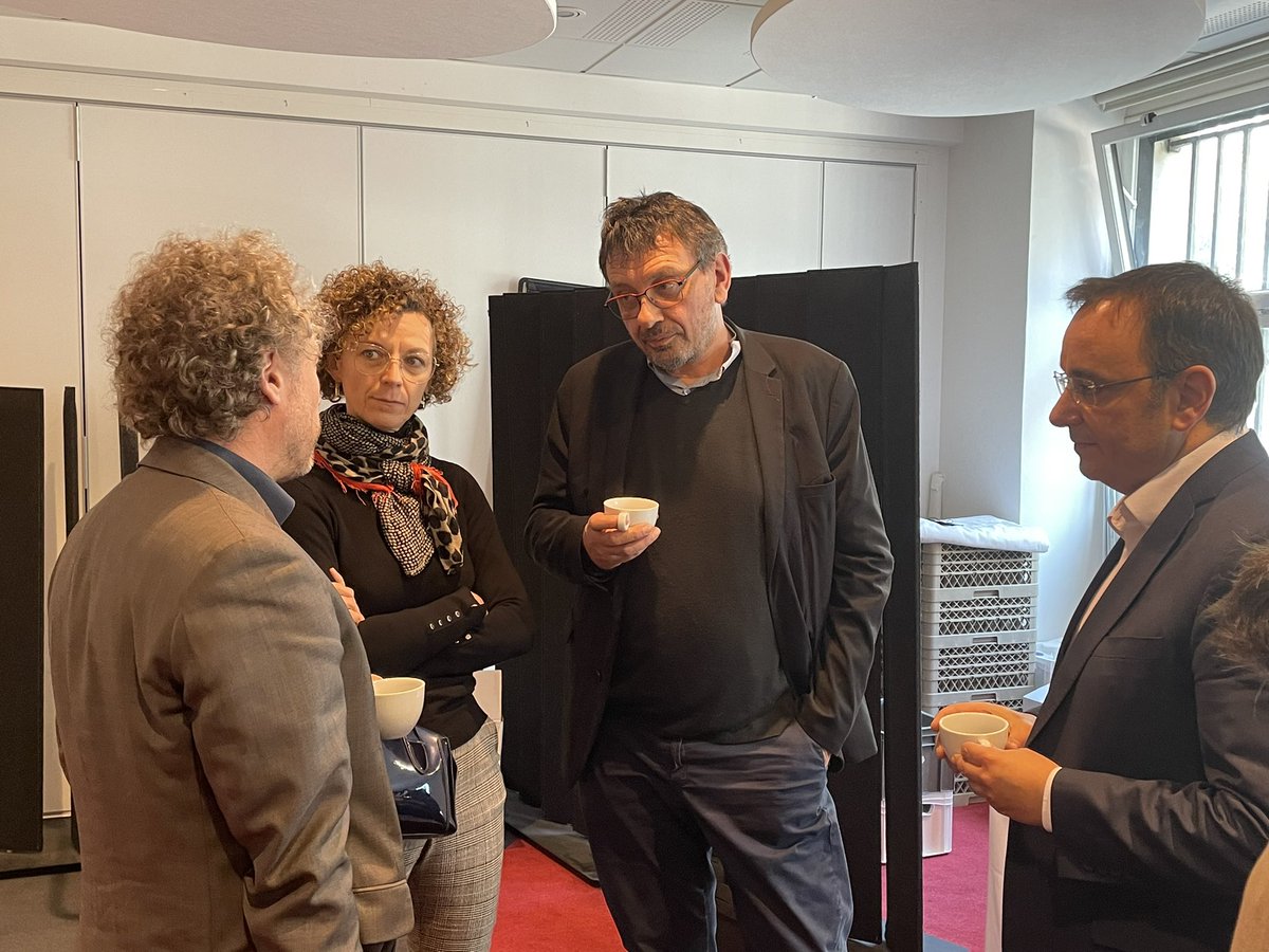 Moment de convivialité