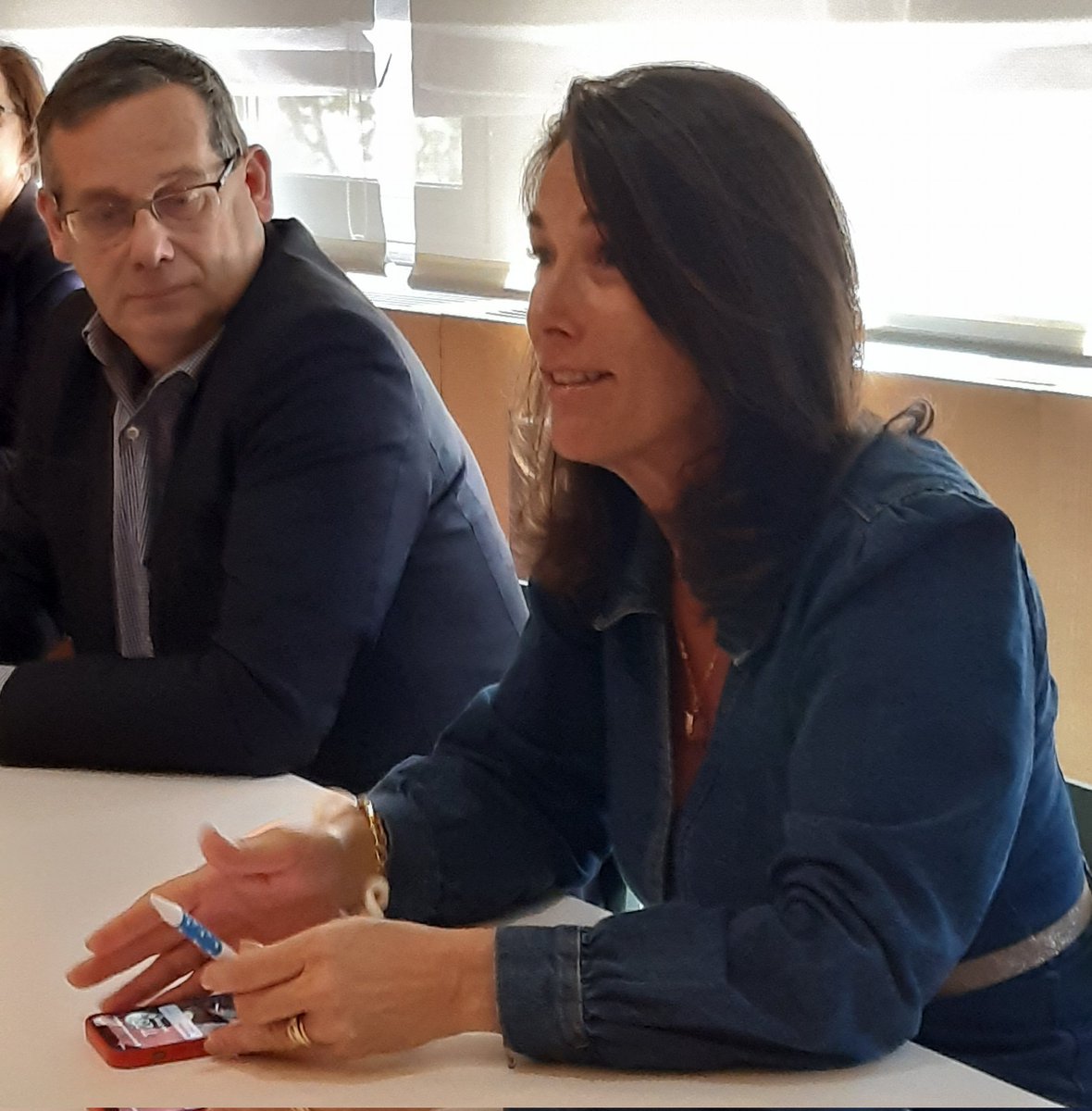 (#Emploi) « On se doit d' accompagner les alternants et les jeunes vers leur 1er emploi, c est un enjeu majeur pour la CCI qui organise des job dating sur le territoire. », précise <a href="/vernaylaur/">Laurence VERNAY</a> vice-présidente <a href="/CCINantes/">CCI Nantes St Nazaire</a>,     marraine du dispositif NEXT 2022.