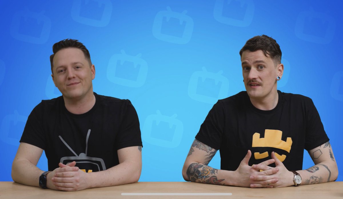 We have the low down and we’ve started to film TV Royale! #Hype #ClashRoyale