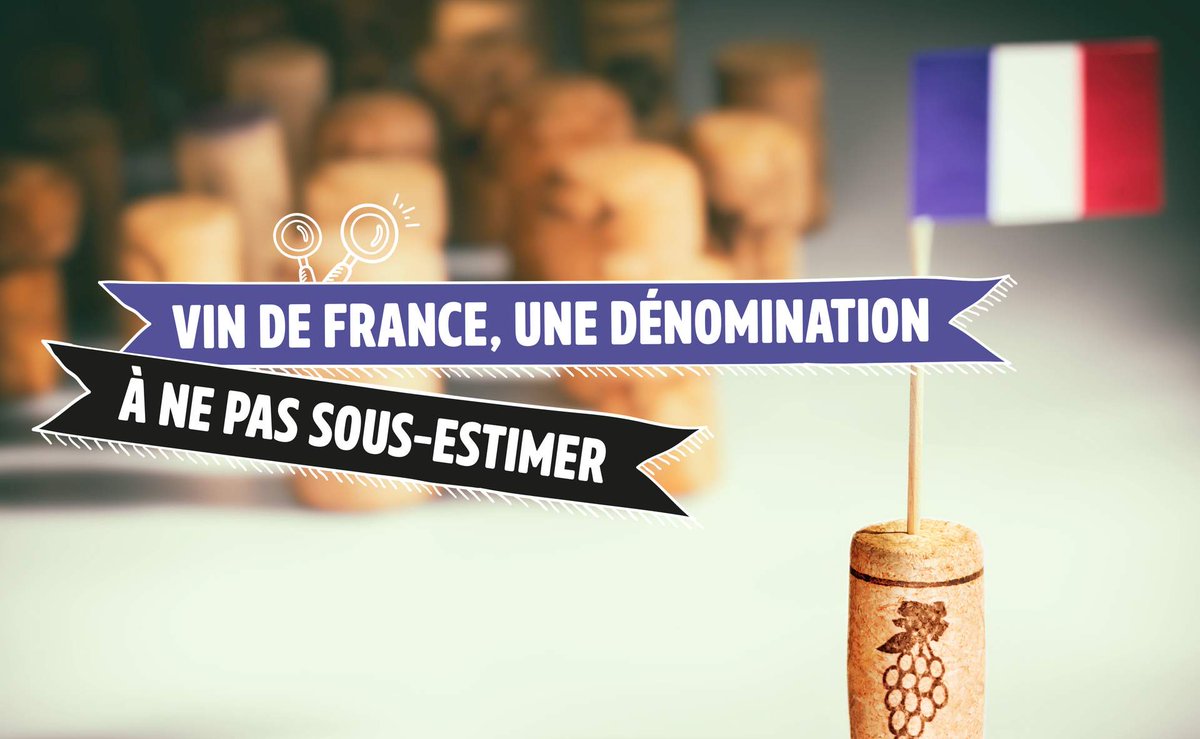 toutlevin's tweet photo. Portée par des viticulteurs engagés, la dénomination Vin de France connait une ascension fulgurante. Découvrez cette catégorie devenue le refuge de vins hors norme. 🍷
👉 https://t.co/ikEFR0ehyx
#winemorning https://t.co/IPuCR3u28X