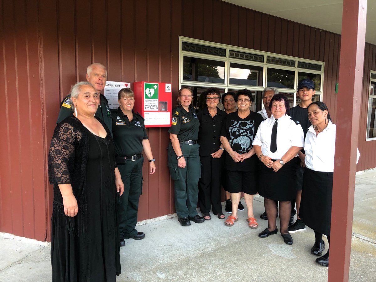 3StepsforLife's tweet image. The mission of @3stepsforlife is to empower members of the community to step forward when help is needed. stjohn.org.nz/3stepsforlife

Keen for a programme in your community? Reach out to our team by emailing 3stepsforlife@stjohn.org.nz