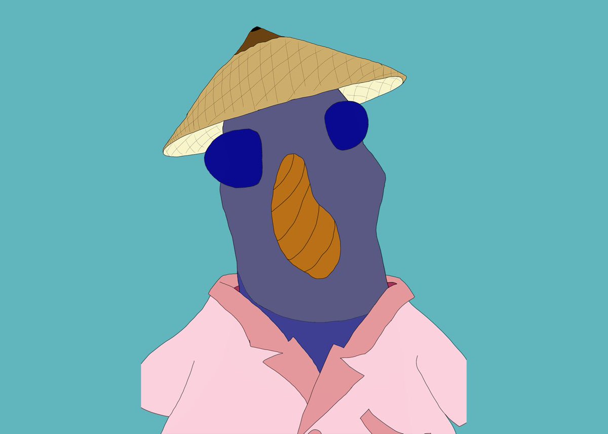 NftNatiion's tweet photo. Heres another sneak peek of what’s cooking. Make sure to like and share with five friends for a chance to win a spot on our whitelist. LET’S GO!🐦 
 #NftNatiion #LegionPigeon #Discord #Bitcoin #NFTGiveaways  #NFTdrop #APECOIN https://t.co/ZiqExeQJpn