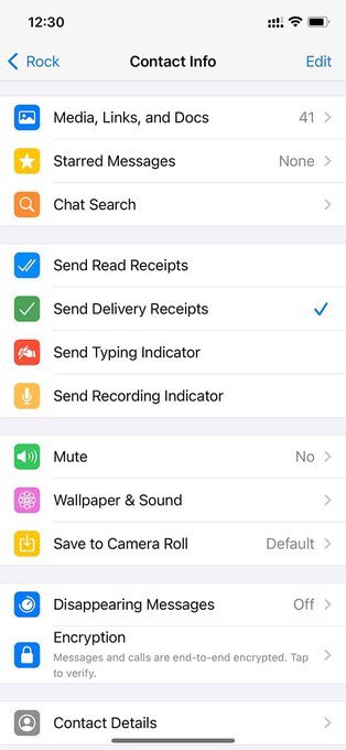 AbdallaAlnaeb's tweet photo. 🔴تحديث اداة الواتساب
Watusi 3 for WhatsApp 🛠 v1.1.17
The all-in-one tweak for WhatsApp Messenger
اصلاح بعض الميزات 
🔸السورس https://t.co/N8vMJH8ske
🔹ملف deb 
https://t.co/gvoFqoVNwn https://t.co/7EnkrR25fx