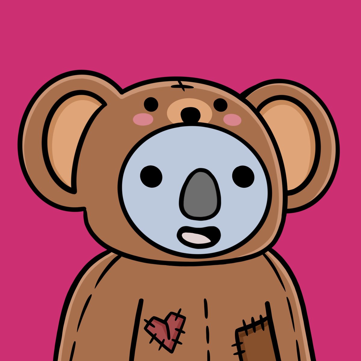 Sneak Peek: 🧸💕

We're going to give away 3 WL spots on this tweet

To Enter⤵️
1. Follow <a href="/KoalatoonNFT/">Koalatoon 🌳</a> 
2. Retweet + Like
3. Tag 2 Friends
4. Join Discord: discord.gg/xecAUHMCHx

#NFTGiveaways #Whitelist #NFTcollectors #NFTProject #NFT #NFTs #UtilityNFT #NFTcommunity