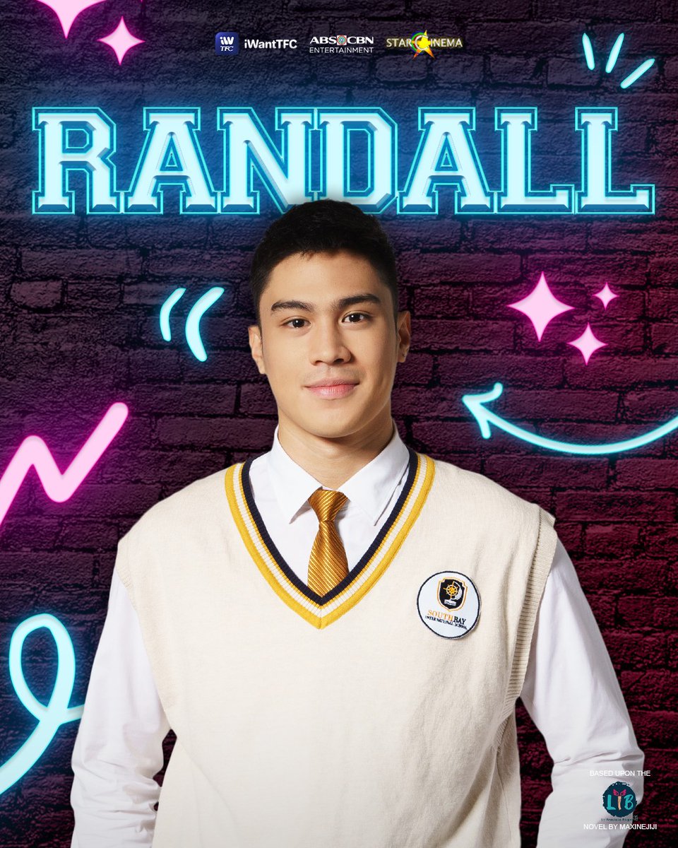 Will he score a second chance? 💙❤️
Catch Jeremiah Lisbo (@JordanLisbo) as Randall Echavez in #HesIntoHerSeason2!
Streaming this APRIL 2022 on iWantTFC!

<a href="/StarCinema/">Star Cinema</a> <a href="/ABSCBN/">ABS-CBN Entertainment</a>