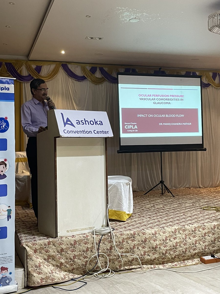 alpaatul's tweet photo. Delivered a talk on ReLEx SMILE LASER Refractive Surgery at Warangal. Thank you Dr Praveen and WOA for inviting me.
Thank you Dr Manoj Chandra Mathur!

#laserrefractivesurgery #lasik #smilesurgery #lasereyesurgery https://t.co/eMMfSt0cer