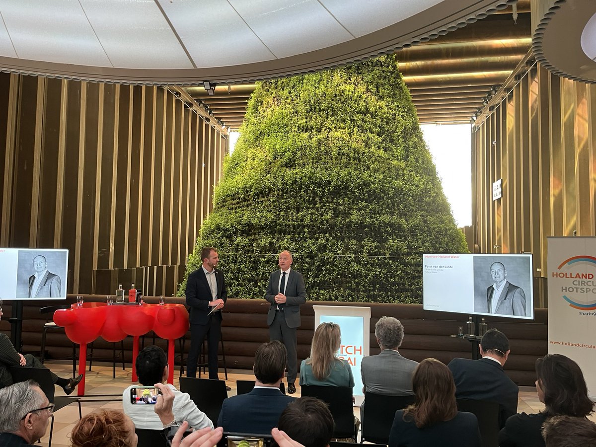 Hein Molenkamp (@60heinstein) on Twitter photo Today #CircularEconomy day <a href="/CircularHotspot/">HollandCircularHotspot</a> <a href="/dutchdubai2020/">ajay jachak</a> #NL #trademission opening #PeterDiez <a href="/MinIenW/">Ministerie van Infrastructuur en Waterstaat</a> and presentation #PetervdLinde <a href="/WaterAllianceNL/">Water Alliance</a> member <a href="/Holland_Water/">HOLLAND WATER</a> Today #CircularEconomy day <a href="/CircularHotspot/">HollandCircularHotspot</a> <a href="/dutchdubai2020/">ajay jachak</a> #NL #trademission opening #PeterDiez <a href="/MinIenW/">Ministerie van Infrastructuur en Waterstaat</a> and presentation #PetervdLinde <a href="/WaterAllianceNL/">Water Alliance</a> member <a href="/Holland_Water/">HOLLAND WATER</a>