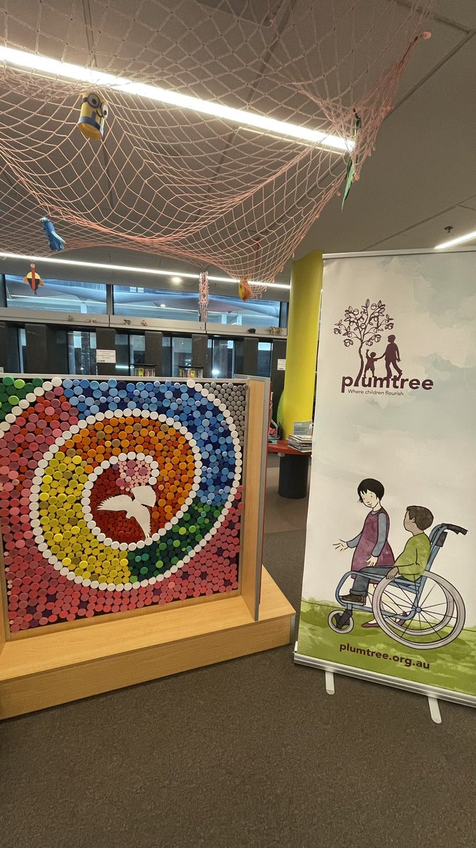 Had a great morning at <a href="/ourcbcity/">City of Canterbury Bankstown</a> library for the book launch of Our Library by Donna Rawlings. It’s so wonderful to have a book celebrating diversity and inclusivity within libraries. 

Plumtree offer some wonderful eLearning course on these topics.