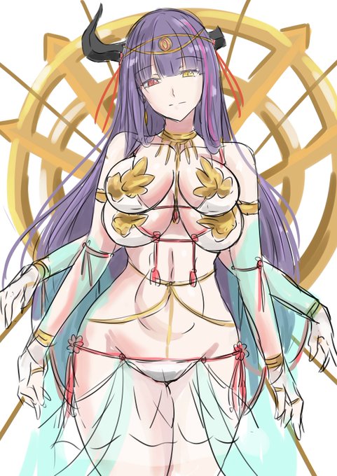 好きをリミッター解除してぶち込むとこうなる
人外魔人おねいさん 