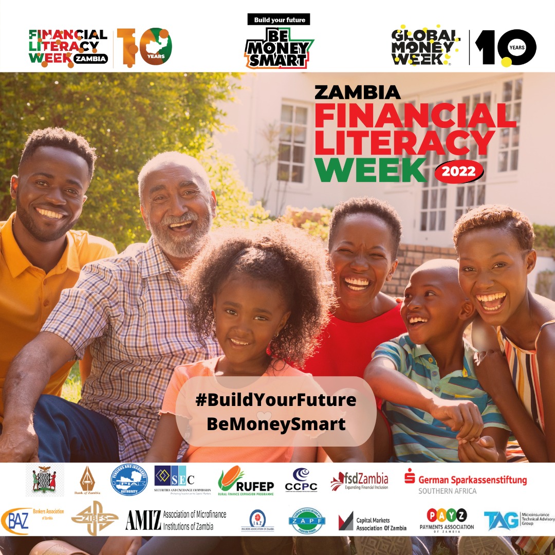 FLWZambia's tweet photo. Saving involves putting money away for a future need in a low to no risk account, while investing generally involves money that you are trying to grow over the longer term. #FLW2022 #FLWZambia #FLW10 #GMW2022 https://t.co/jj6k3m6Eyf