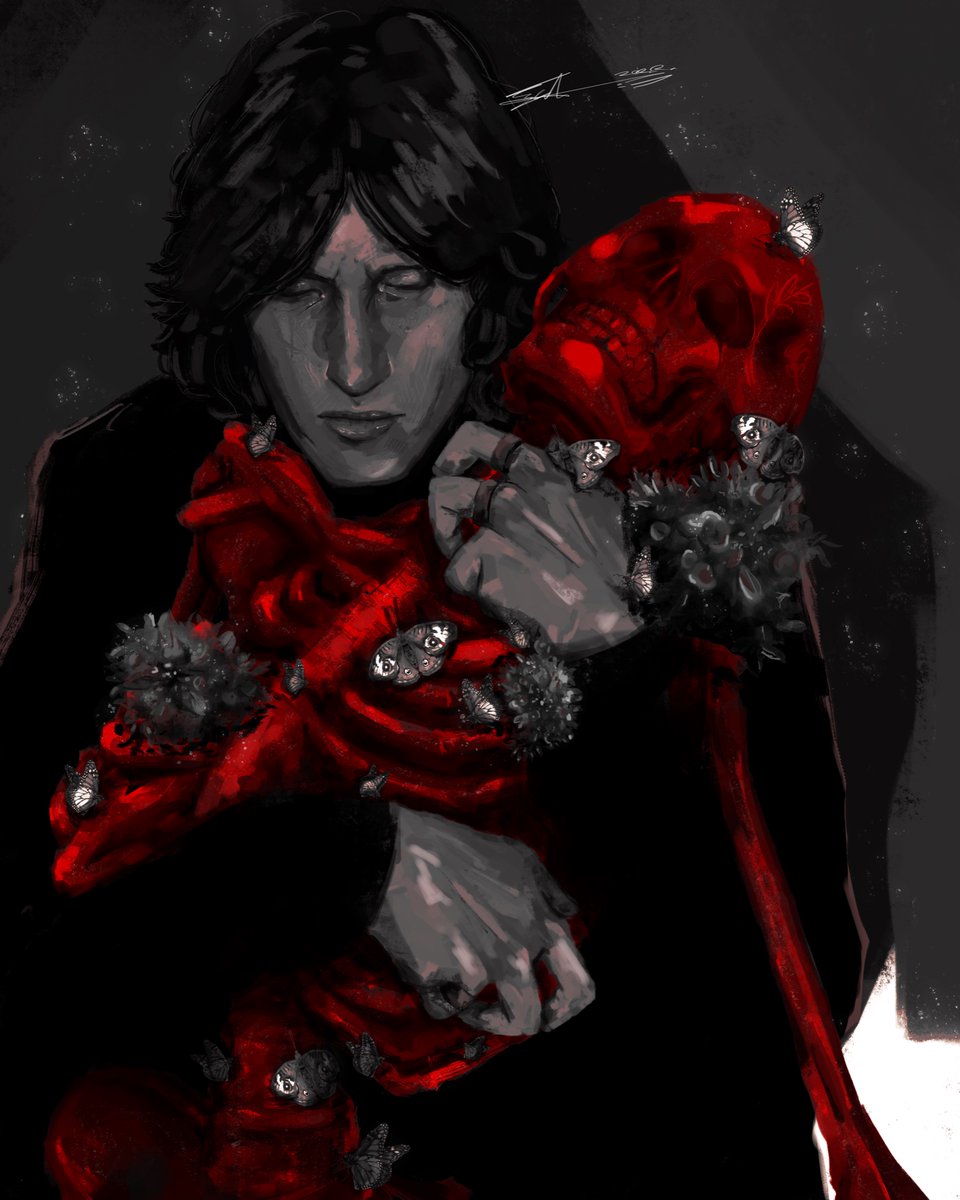 Back__chat_'s tweet photo. I just wanted to post this to say hello to all my new followers, especially the ones part of the Pink Floyd community. Thanks for sharing my work I appreciate u all <3 

#rogerwaters
#PinkFloyd 
#digitalart 
#myart https://t.co/zR2GpR840q