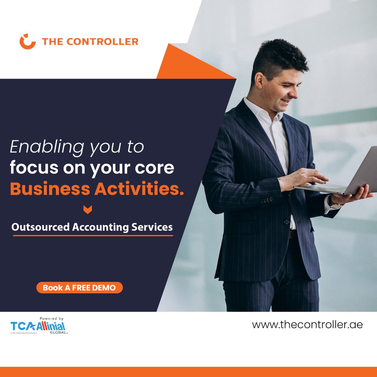 ControllerInfo's tweet photo. The controller, is a package of boosting your company with various services.

An #outsourcedaccountant surely lead your company and save your time, money, effort as well.

https://t.co/DpVUR18CiJ

#accountingservicesuae #accountingfirmuae #vatregistrationuae #vatconsultantsdubai https://t.co/csq6UupXkH