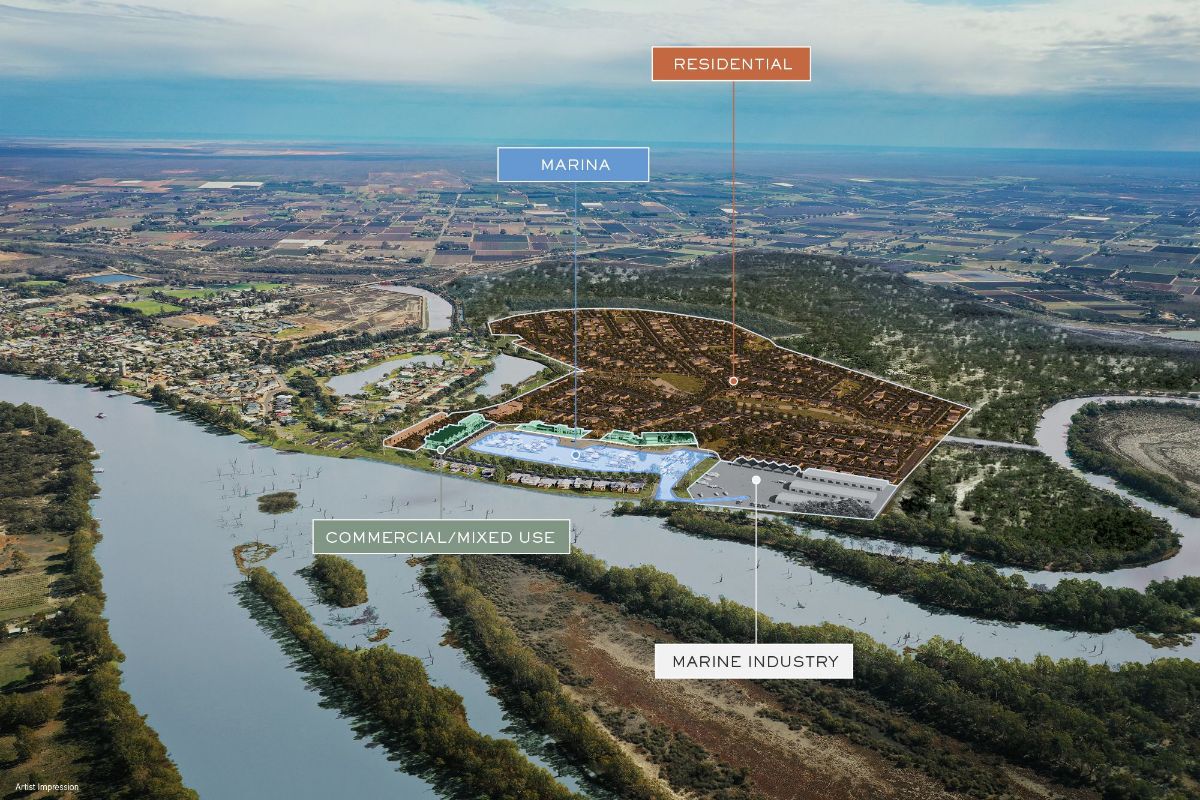 What's going on in your community - Connect with Renmark Paringa Council - Jane Eliza Estate – High-calibre interest from developers mailchi.mp/458fa170f653/w…