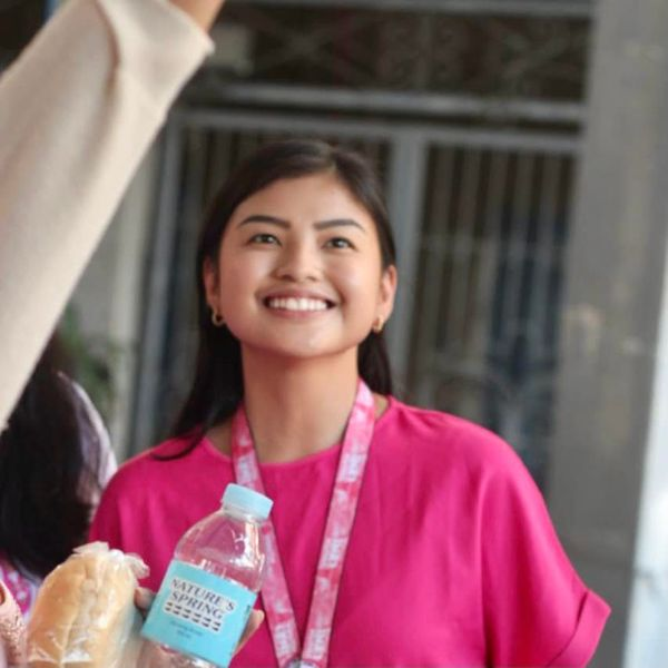 KuyaErjann's tweet photo. OLINGAPO COUNCILOR KAYE ANN LEGASPI (AKSYON DEM NOMINEE AND LONG-TIMER).
#KakamPINK #TarlacIsPink #Kinalas https://t.co/jlwVICR1kg https://t.co/gJOZs5OiXC