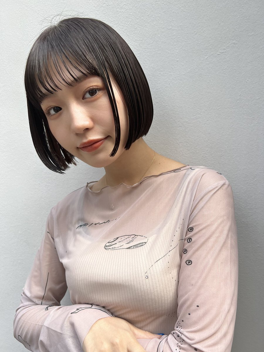 xx_collection's tweet photo. 本日募集してます📚21時〜◎
カット¥0- (カラー¥2500〜)
shor,bobにしたい方を特に探しております✂︎
表参道2分/お気軽にDMへ☺︎ #カラーモデル #カラーモデル募集 #カットモデル #カットモデル募集中 #表参道 #ショートヘア #ぷつっとボブ #ボブ https://t.co/9HIINGNYoh