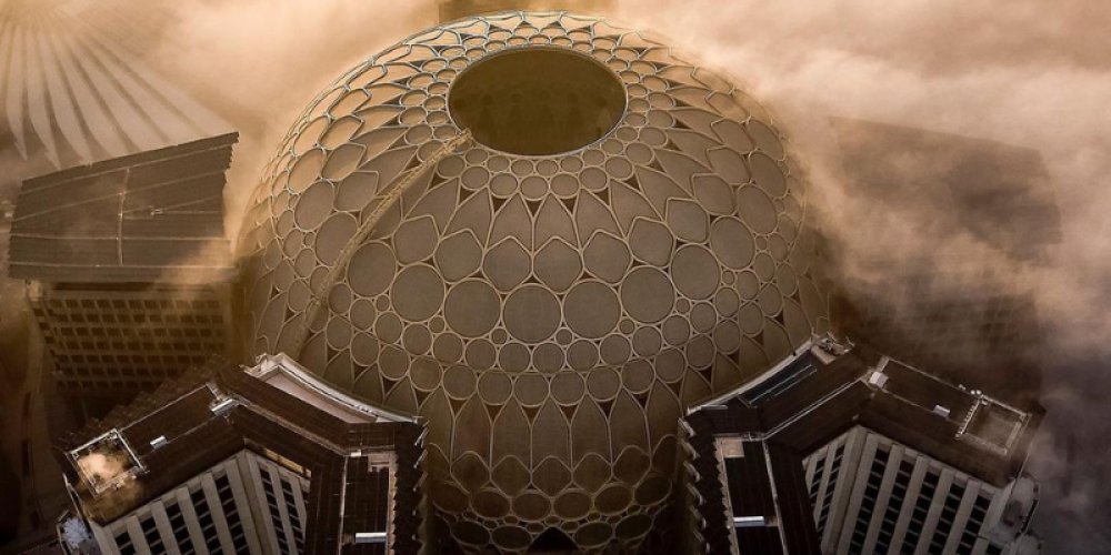 The most stunning pavilions at Expo 2020 Dubai – Emirates Woman - Things To Do in Dubai Best Chandeliers And Home Lighting in Dubai, UAE - Homenoon