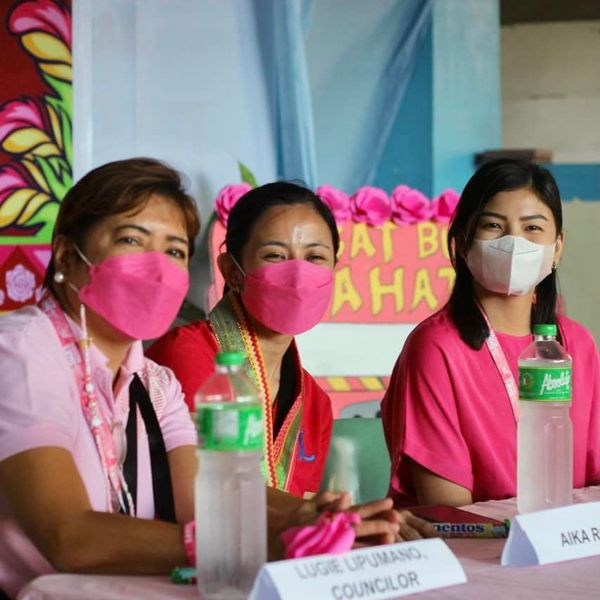 KuyaErjann's tweet photo. OLINGAPO COUNCILOR KAYE ANN LEGASPI (AKSYON DEM NOMINEE AND LONG-TIMER).
#KakamPINK #TarlacIsPink #Kinalas https://t.co/jlwVICR1kg https://t.co/gJOZs5OiXC
