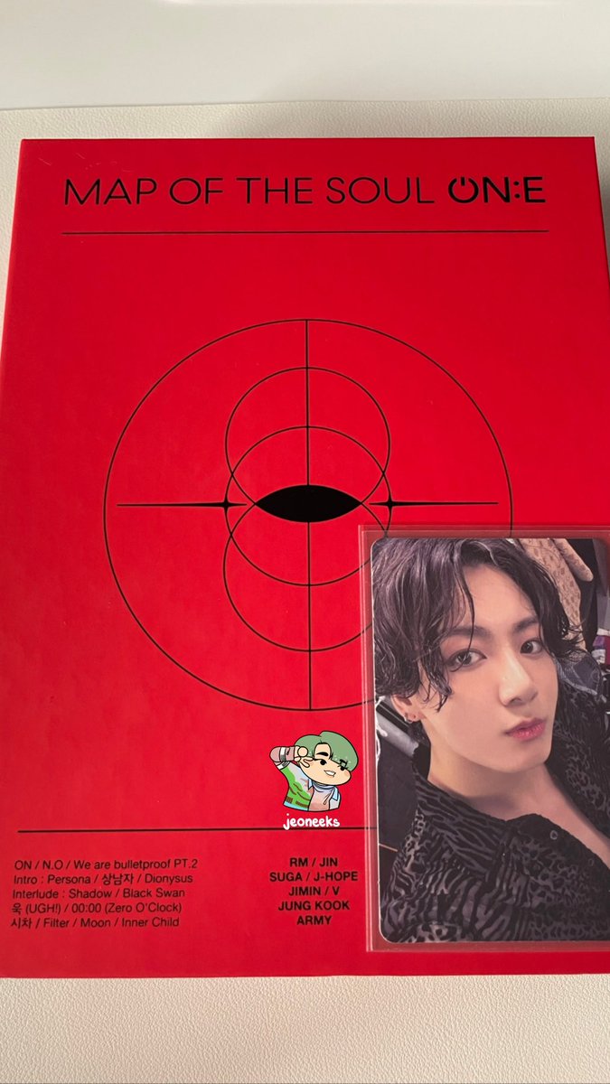 jeoneeks's tweet photo. ˗ˏˋ wts lfb ph only ˎˊ˗

pls help rt!

Mots One DVD w/ JK PC (10/10)
P3,500 + pf + sf 

prio payo
can send vid of condition thru dms if sure buyer!

dm me or reply mine to claim 💜

🏷 wts lfb mots one jk jungkook dvd pc ph https://t.co/Slrf2MFb8j