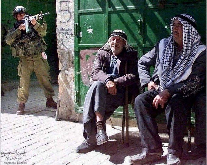 AyaIsleemEn's tweet photo. ”We are the landowners of Palestine.” 🇵🇸🇵🇸🇵🇸🇵🇸🇵🇸🇵🇸
#Palestine #Jerusalem 
#FreePalestine ✌✌ https://t.co/Qmkjhz2alc