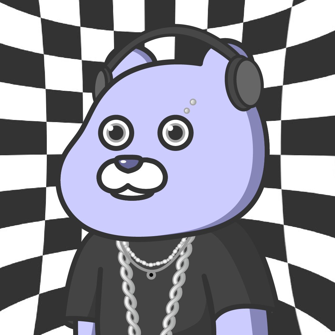 🐻BEARTHU🐻
베어 행성 디스코드에 블루베리맛 곰돌이가 나타났습니다.
환영합니다🥳
#NFT #NFTCommumity #KNFT #느프트 #BEARTHU #디스코드