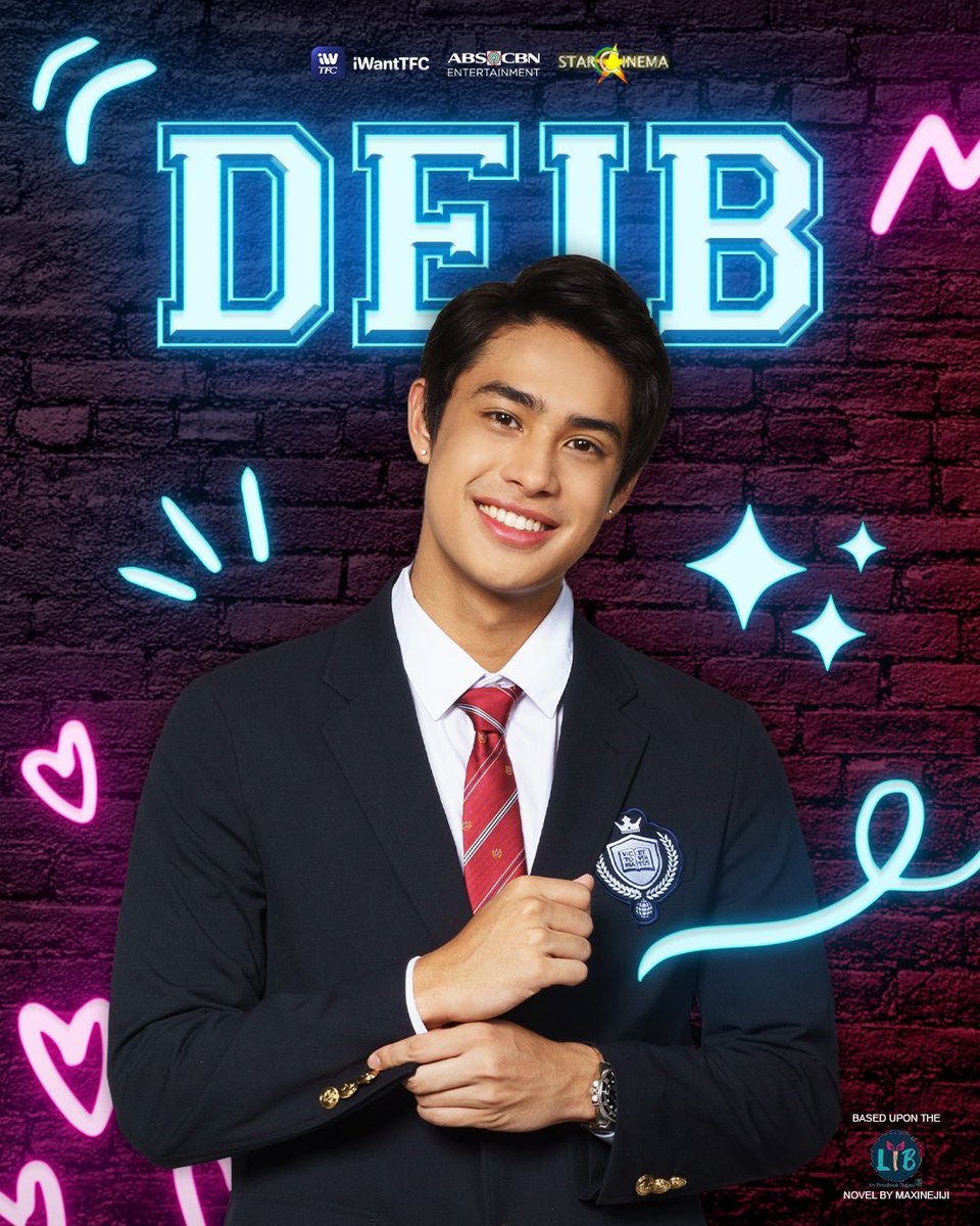 StarCinema's tweet photo. He’s here! The captain of the Benison Bear basketball team aaand...Max’s boyfriend! 💙❤️

Catch @donnypangilinan as Deib Lohr Enrile in #HesIntoHerSeason2. 

Streaming this April 2022 on iWantTFC! https://t.co/qVRjCP0gUu