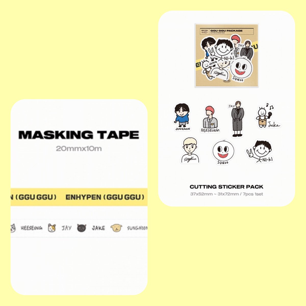 KPopDivaPH's tweet photo. 💜 PHOTO STAND (130x185mm)
💜 PAPER HOLDER (130x185mm)
💜 DECO STICKER (10ea 1set)
💜 CUTTING STICKER SET (7pcs 1set)
💜 MASKING TAPE (20mmx10m) https://t.co/34KxG4pc39