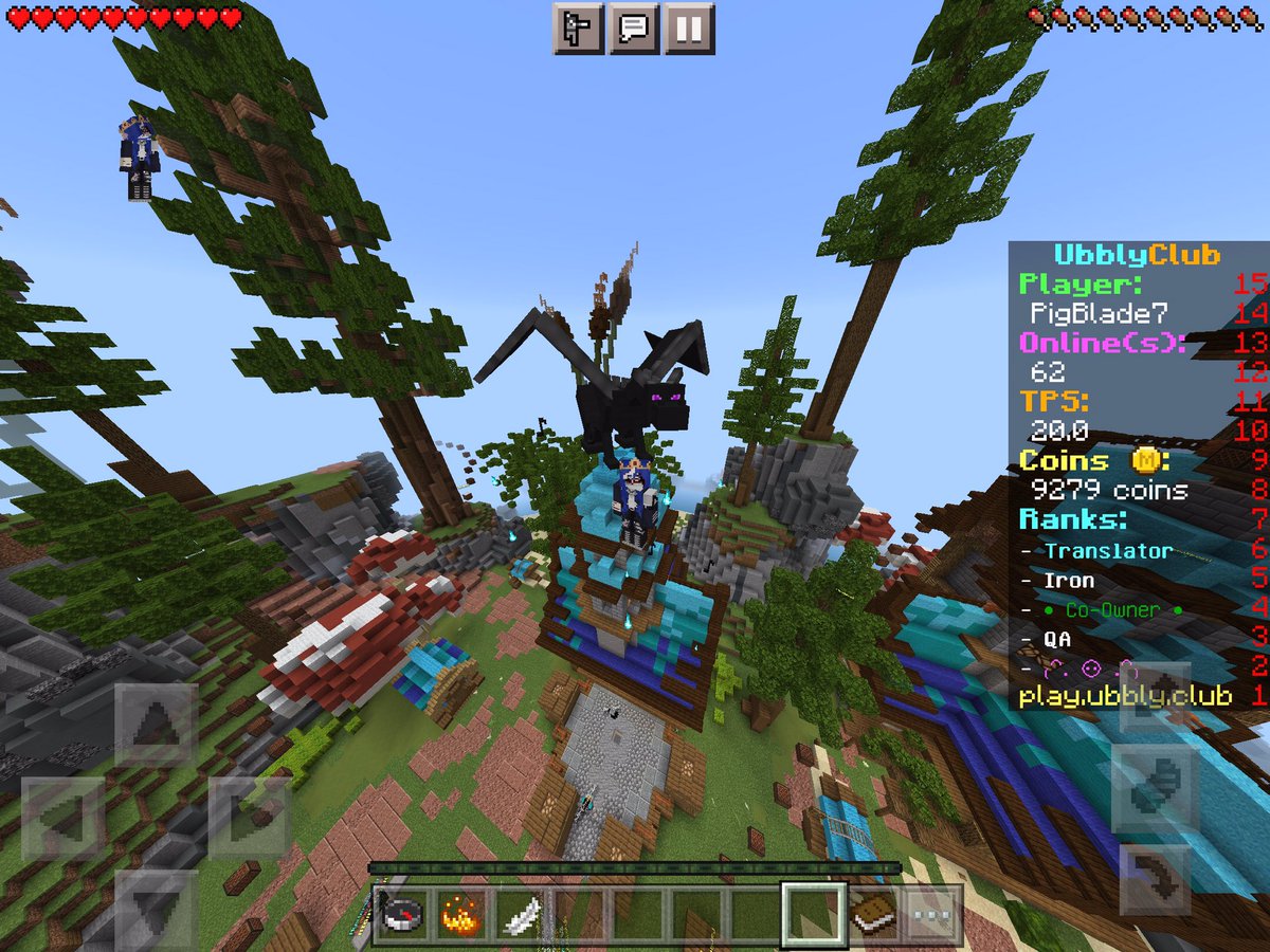 PigBlade7 tweet media