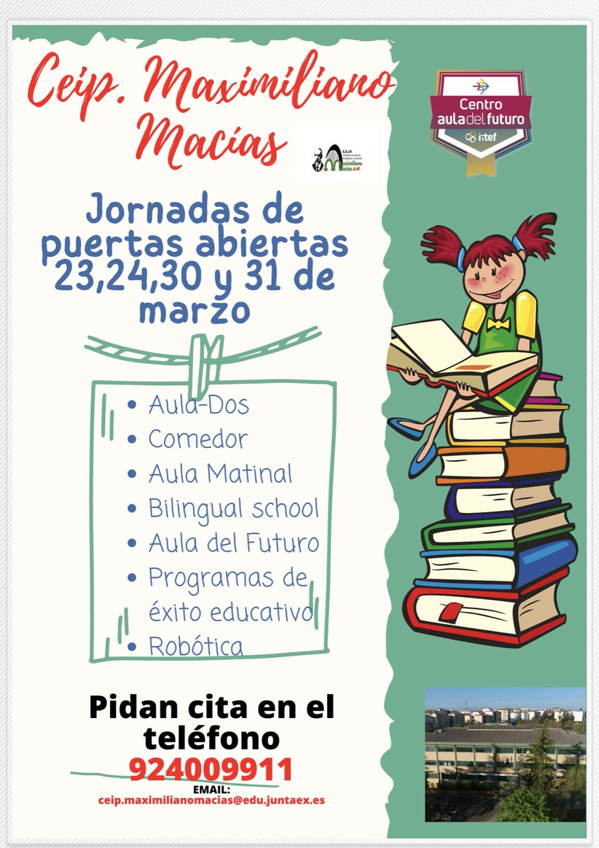 albertomateosd2's tweet photo. #escolarizacion22
#ventealmaxi https://t.co/phgN7eHy3F