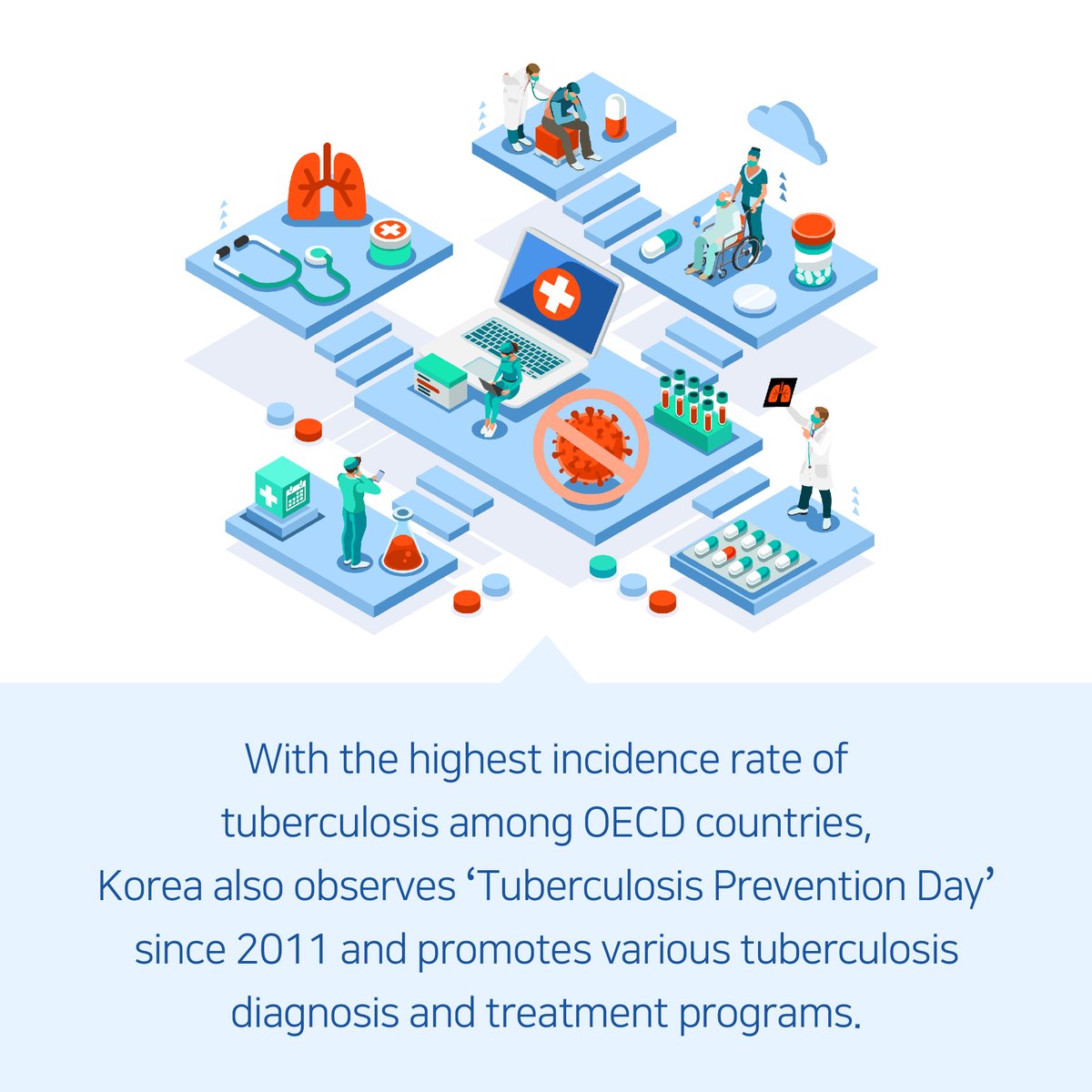 The RIGHT Foundation (@rightfund) on Twitter photo Tuberculosis remains as one of the most fatal infectious diseases globally, taking 4,100 lives each day across the globe. The fight against TB needs global society’s continuous support and awareness. #WorldTBDay #InvestToEndTB Tuberculosis remains as one of the most fatal infectious diseases globally, taking 4,100 lives each day across the globe. The fight against TB needs global society’s continuous support and awareness. #WorldTBDay #InvestToEndTB