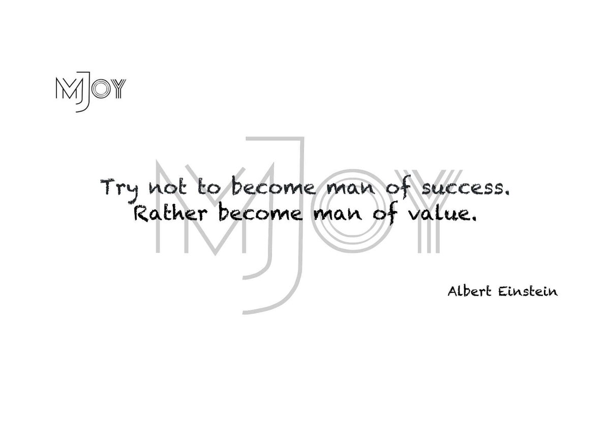 MotivationJoy's tweet photo. 💪🤑🤯 VALUE 🤯🤑💪 #motivationjoy #lifestyle #quotes #peace #excercise #reading #daily #thursday #morning #morningmotivation #positivevibes #viral #yoga #success #AlbertEinstein #einstein #mindset #science https://t.co/OJhId00YFX