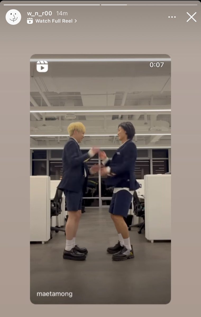 weloveseungyoon's tweet photo. [IG] 220324 w_n_r00 story update

Watch it here: https://t.co/qdXDpvXS4U

위너 강승윤 
#KANGSEUNGYOON #YOON #강승윤 @official_yoon_ https://t.co/TURolqbTXB
